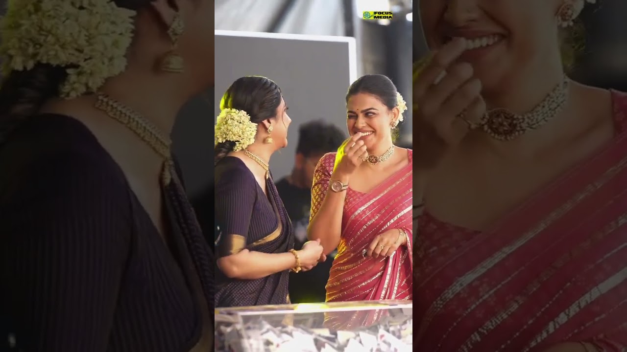 Anu Sree-Inspired Pearl Choker – Grace in Every Detail!