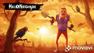 🎵Hello Neighbor Soundtrack-Moving In Act 3 Arrive #10