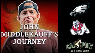 John Middlekauff on life as NFL Scout, Chip Kelly, media journey + MORE