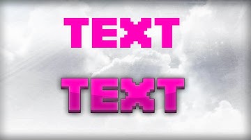 How to Improve Text in 5 Steps [Paint.net]