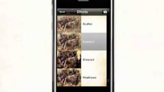 Pic Grunger iPhone App Demo screenshot 5