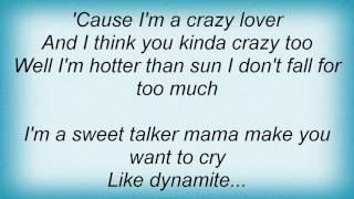 Rollins Band - Crazy Lover Lyrics