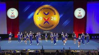 Sweden [Coed Premier - Finals]