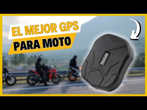 🏆 El Mejor Rastreador GPS para moto en México (Sin mensualidades)  Localizador 2024 