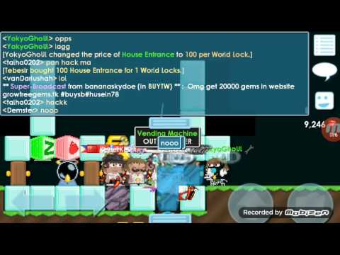 Vend scam