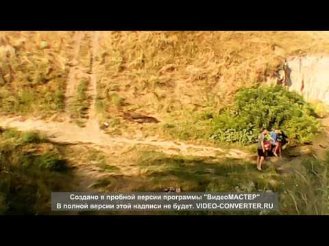 MOTOLAND 125 заезд в 2 горки (туда обратно)