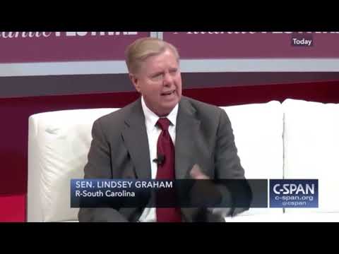Help Lindsey Graham keep his Supreme Court promise - “Use my words against me”