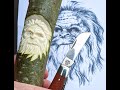 My Bigfoot Fable? @CornbreadCorner
