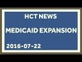 The Medicaid Expansion and Its Effects