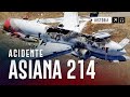 O Acidente Com o ASIANA e a Engenharia | EP. 993