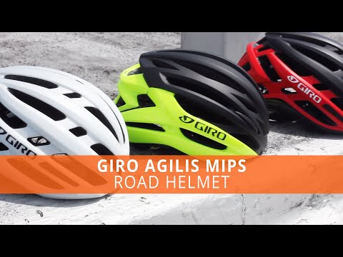 Vídeo: Giro Agilis Mips revisão do capacete