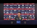 SERIE A ENILIVE |  MISTER PISACANE IN CONFERENZA STAMPA | CAGLIARI - LECCE