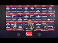 SERIE A ENILIVE |  MISTER PISACANE IN CONFERENZA STAMPA | CAGLIARI - LECCE