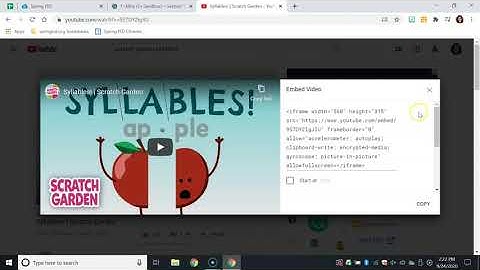 3 Ways to Embed YouTube Videos in Your Schoology Course