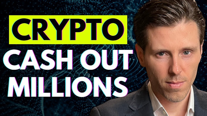 How to Cash Out Millions in Crypto (The 3 Best Options)