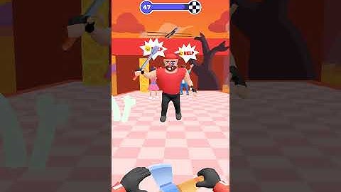 Hit Master 3D🗡🗡🗡👺👿👺 Game All Levels Gameplay Android ios New Big Update level 62922769#Shorts