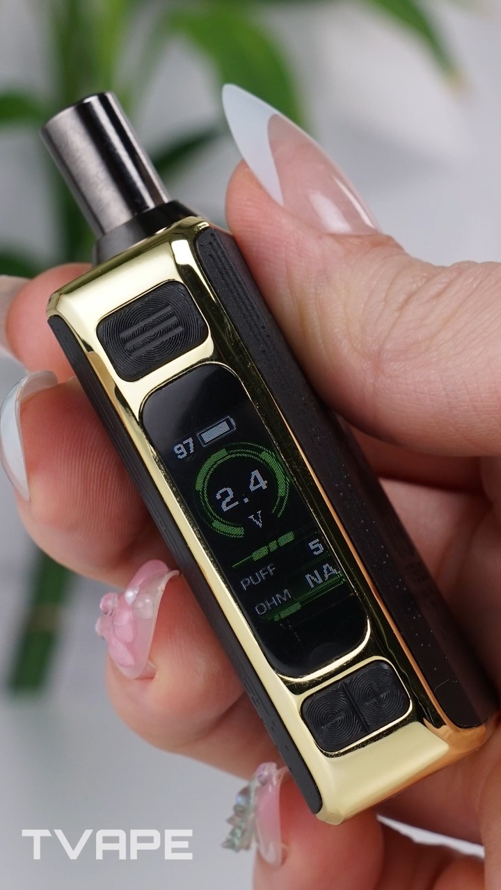 How Does This 510 Battery STOP Flooding? ???? Ion Pro Vaporizer