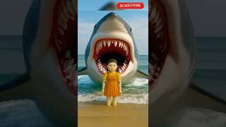 Kokola kunci tiang bendera ikan hiu #shorts #shortvideo
