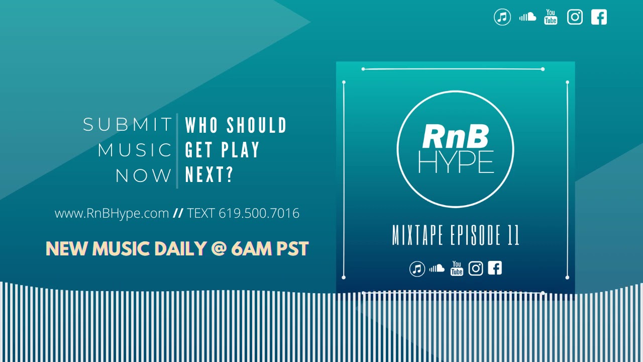RnB Hype Mixtape Episode 11 (w/ Derek King, Blxst, Summer Walker, Coi Leray & more) (RnBass)