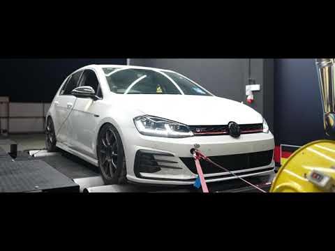 VOLKSWAGEN GOLF vw-golf-7-gti-dsg-cs-design-top-zustand-tuning