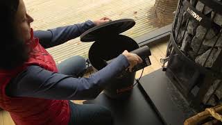 Kirami Finvision -Sauna