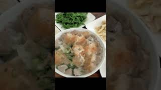 Milkfish Congee, Side Dishes