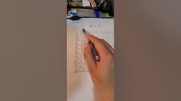 Arduino LED陣列字型產生 #泉勝教材教具