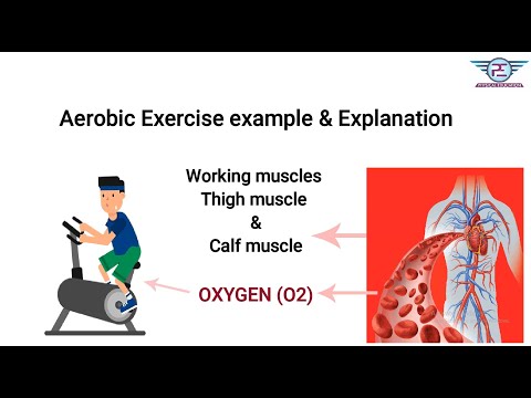 What is Aerobic Actvity exercise? Part 1 एरोबिक गतिविधि / व्यायाम क्या है?UGC-NET/SET Physical Edu.