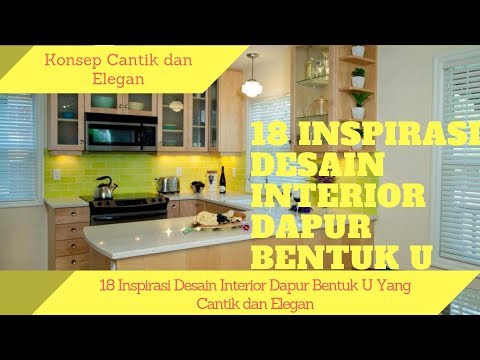 Video: Dapur Merah Putih (48 Foto): Desain Dapur Dengan Bagian Bawah Merah Dan Atas Putih, Fitur Dapur Dalam Warna Merah Putih, Contoh Cantik Di Interior