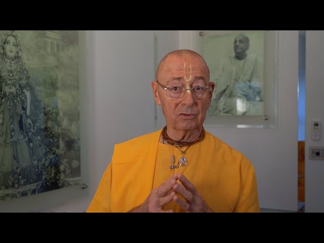 My guru, Prabhupada | Sivarama Swami