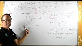 Vector Projection Example no.1