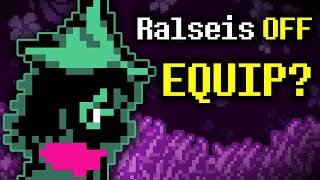 Muted Ralsei Still Has Something to Say | Deltarune Chapter 5