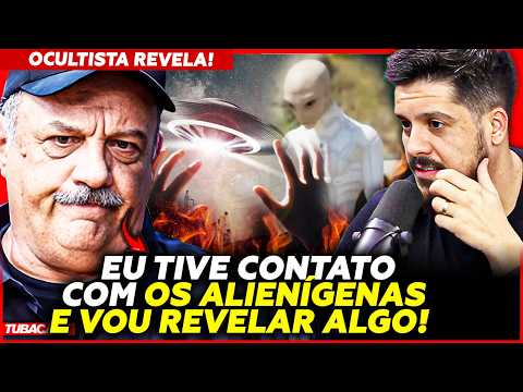URGENT: OCCULTIST REVEALS CONTACT WITH ALIENS! — VLADI FERREIRO