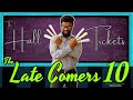 The late comers 10  the hall tickets  shravan kotha