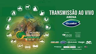 35° Congresso Brasileiro de Conformação & Trabalho - ARENA GUABI - 16/04/26 - PARTE 2