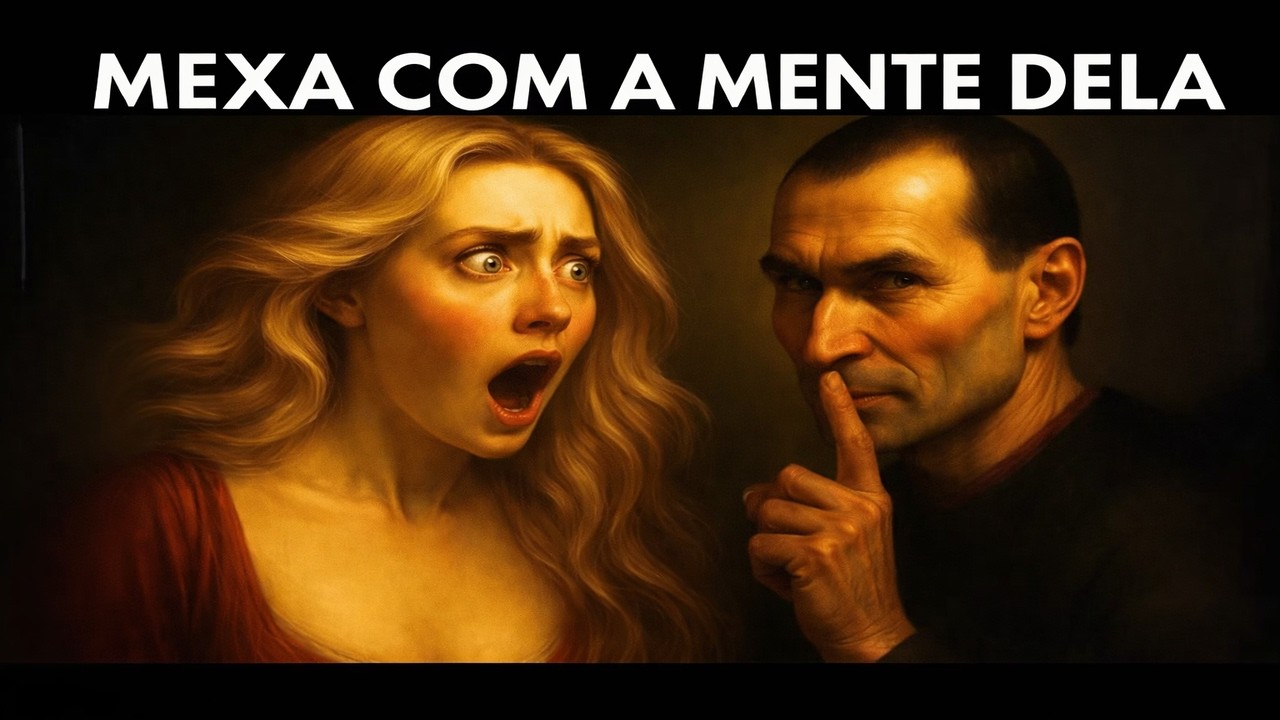 10 Perguntas Que Deixam Uma Mulher Louca – Maquiavel