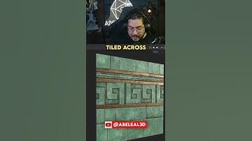 texturing Trim Sheets in Substance 3D Painter