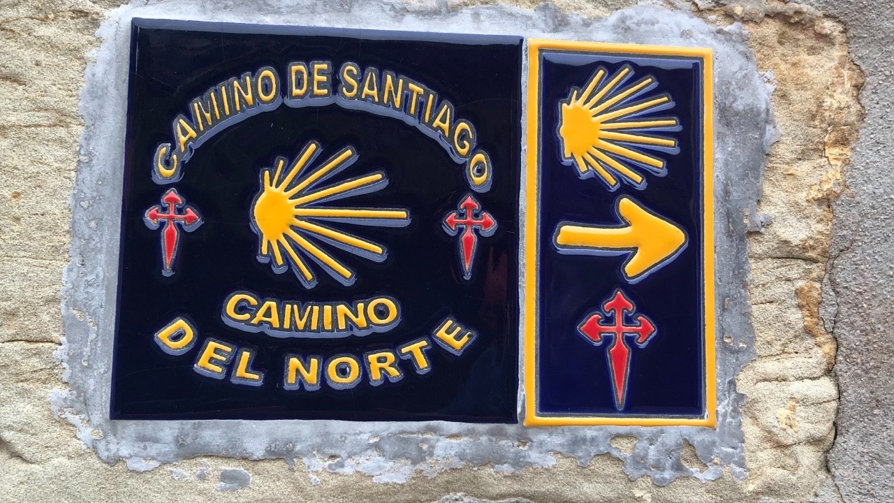 Day 1 - Camino del Norte, Spain 2025