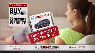 Reno Buick GMC Cadillac Shop Online