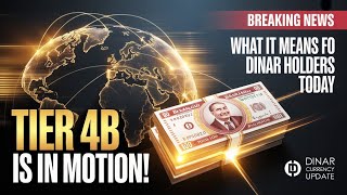 Iraq Central Bank Confirms 2025 Dinar Revaluation Plan & New Exchange Rate.