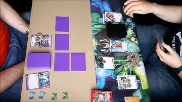 Netrunner Chronos Tour Stoke Apr14 Match 2 Game 2