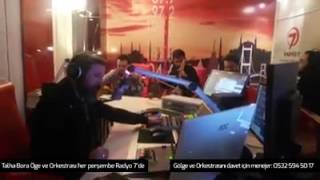 Çok Güzel Şiir Gölge Orkestrası Müthiş