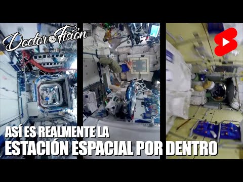 Vídeo: Per què l'estació espacial internacional?