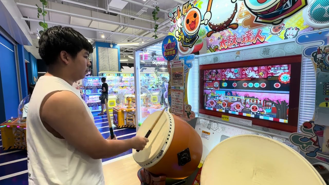 太鼓の達人 青天の黎明 86可 不可6 - YouTube