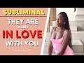 My specific person is madly in love with me subliminal  selfconcept  all romantic relationships