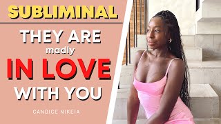 My Specific Person is Madly in Love with Me Subliminal | Self-Concept | All Romantic Relationships