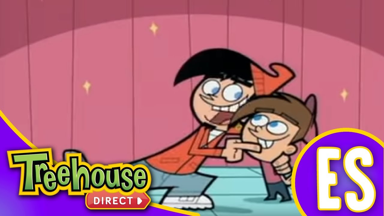 Los Padrinos Mígicos: Dientes relucientes / Ese oests tan extraño -  Ep.22