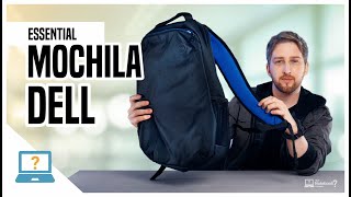 Mochila Dell Essential para notebook até 15,6