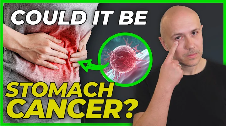 IF YOU HAVE ONE IF THESE SIGNS YOU COULD HAVE STOMACH CANCER | SYMPTOMS AND CAUSES OF GASTRIC CANCER - DayDayNews