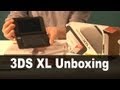 3DS XL Unboxing NEW